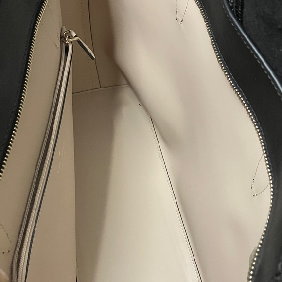 Kate Spade Black Tote Bag - Picture 3 of 6